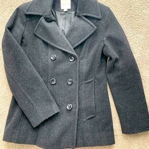 Women’s pea coat